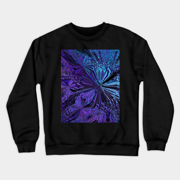 tidal pool Crewneck Sweatshirt by JosephMillerOne